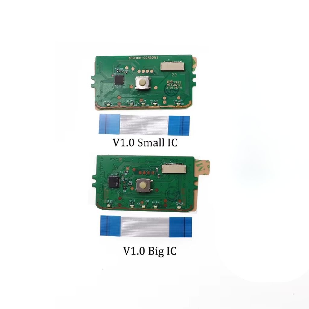 mancru-139379-af467daab8403789706c28c77b2189d9 Juego de Placas para Touchpad Big IC/ Small IC BDM-010 PS5 V1.0 - Imagen 1