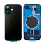 Tapa Trasera Apple iPhone 17 Comp. Negro (sin garantía  sin devolución)