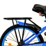 Bicicleta Rodado 20   C/Parrilla  Azul (BIC103SC) Randers - Imagen 5