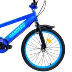 Bicicleta Rodado 20   C/Parrilla  Azul (BIC103SC) Randers - Imagen 2