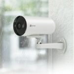 Camara PoE Ezviz H5 2K 3MP   (CS-H5-R201-1H3EKFL(4mm)(AM-STD)(Mul))  EZVIZ - Imagen 2