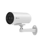 Camara PoE Ezviz H5 2K 3MP   (CS-H5-R201-1H3EKFL(4mm)(AM-STD)(Mul))  EZVIZ - Imagen 3