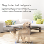 Camara Wifi Ezviz CS-H6c 3MP   FHD  (CS-C6N-R101-1G2WF)  EZVIZ