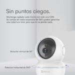 Camara Wifi Ezviz CS-H6c 3MP   FHD  (CS-C6N-R101-1G2WF)  EZVIZ - Imagen 2