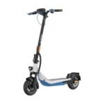 Monopatin Electrico Urbano TENACITY   30Km/h  30Km  Blanco/Azul ATOM - Imagen 14