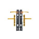 Barra Lateral Riel SL/SR c/flex Joy-Con Nintendo Switch