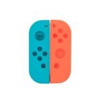 Carcasa para Joy-Con Nintendo Switch Azul/Rojo