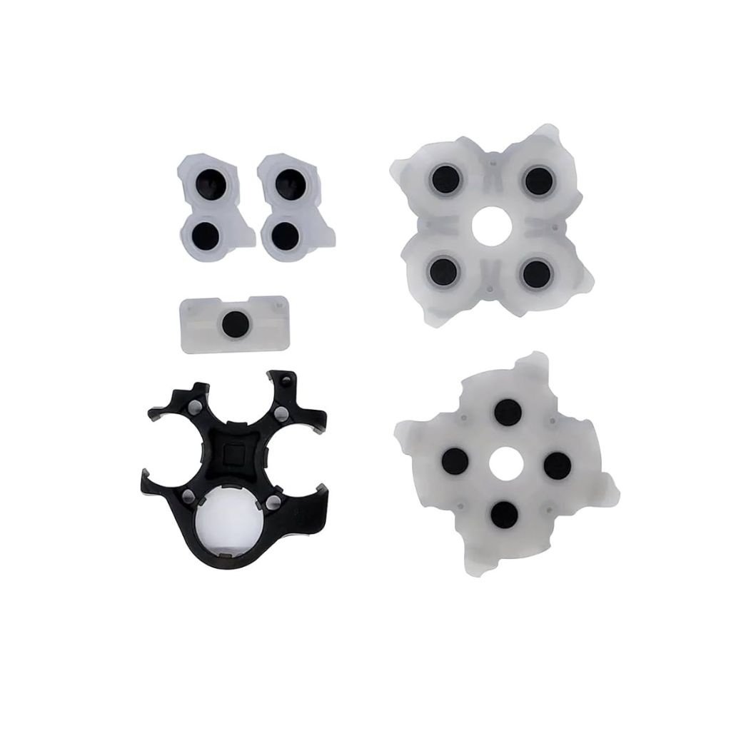 mancru-139682-5cddb31104e1b9fcdd477d421a3da57a Gomas para Botones de Mando Joystick PS5 V3.0 (BDM-030/BDM-040) - Imagen 1