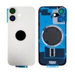 Tapa Trasera Apple iPhone 17 Comp. Blanco (sin garantía  sin devolución)