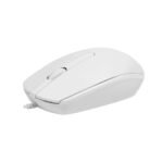 Mouse USB   MS003  Blanco  Marvo - Imagen 2
