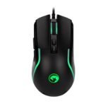 Mouse USB Gamer   M292 CAPO20  RGB  Negro  Marvo - Imagen 2
