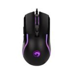 Mouse USB Gamer   M292 CAPO20  RGB  Negro  Marvo - Imagen 3