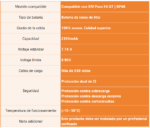 Batería para Xiaomi Poco F4 GT   BP48  ORYRO - Imagen 2