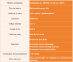 Batería para Xiaomi Redmi 15C 4G/5G   BN68  ORYRO - Imagen 2