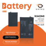 Batería para Xiaomi Redmi 15C 4G/5G   BN68  ORYRO