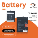 Batería para Xiaomi  Redmi Note 10/10S   BN59  ORYRO