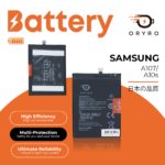 Batería para Samsung A107/A10s/A115/A11/A215/A21/A207/A20s   5000mAh  SCUD-WT-N6  ORYRO