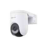 Camara Wifi Ezviz CS-HB8 Lite 2K movimiento  batería + panel solar   CS-HB8c/SP-R100(4MP)(AM-STD)(Kit)  EZVIZ - Imagen 2