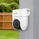 Camara 4G Ezviz H5 2K 3MP   CS-H8c-R200-1K3KFL4GA(4mm)( AM-STD)(Mul)  EZVIZ - Imagen 3