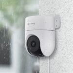 Camara 4G Ezviz H5 2K 3MP   CS-H8c-R200-1K3KFL4GA(4mm)( AM-STD)(Mul)  EZVIZ