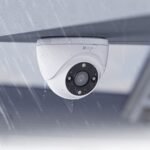 Camara Wifi Ezviz CS-H4 2K 3MP  (CS-H4-R201-1H3WKFL(2.8mm)  EZVIZ