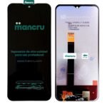 Display Cubot King Kong X 5G Comp. Negro