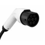 Cargador para Vehiculos Electricos Portatil RC-EV-04   7KW  6A/8A/10A/13A/16A/32A  Plateado  Roca - Imagen 5