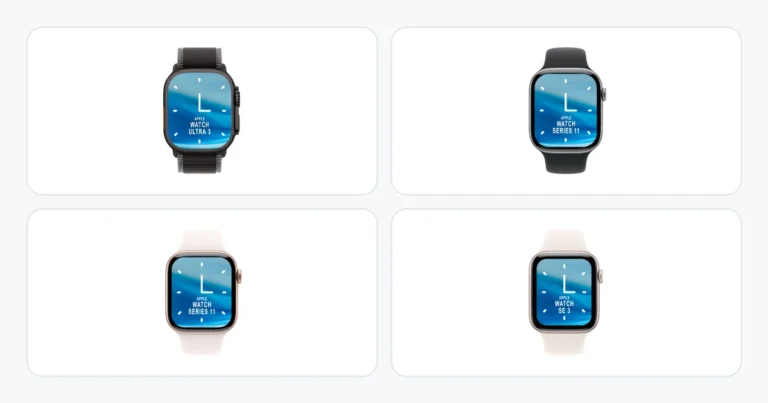 Mejores Apple Watch en Uruguay: cuál elegir según tu uso — guía de compra SmartSale