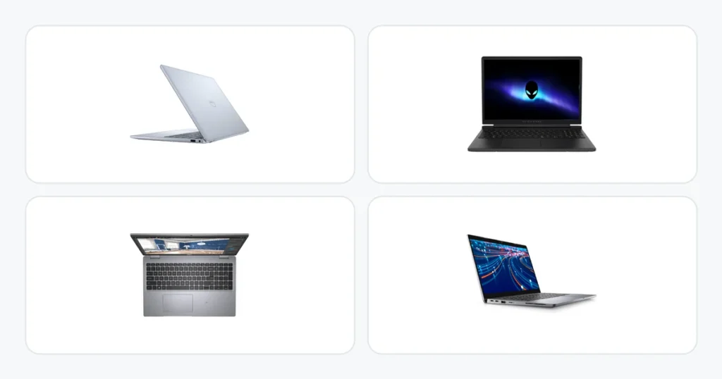 Mejores notebooks Dell en Uruguay: cuál elegir según tu uso — guía de compra SmartSale