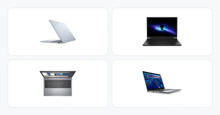 Mejores notebooks Dell en Uruguay: cuál elegir según tu uso — guía de compra SmartSale