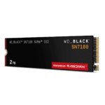 Ssd Nvme Pcie Gen5 M.2 2280 2tb Western Digital Black Sn7100