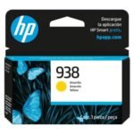 HP 4S6X7PL (938) YELLOW 9130/9730 (800 COPIAS)