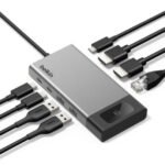 BELKIN INC027DQSGY HUB USB-C 8 EN 1