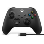 Gamepad Inalámbrico Xbox Series X Bluetooth Cable Usb C - Imagen 2
