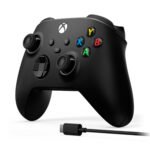 Gamepad Inalámbrico Xbox Series X Bluetooth Cable Usb C