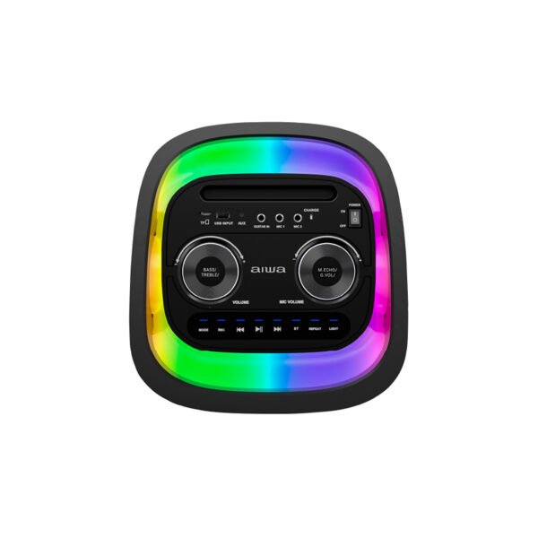 AIWAWPOH5D_03.jpg Parlante Bt Aiwa Awpoh5d 800w Pmpo Iluminación Led