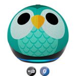 Parlante Amazon Echo Dot Gen5 Kids Alexa Wifi Bluetooth - Imagen 4