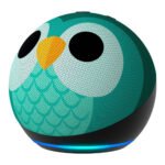 Parlante Amazon Echo Dot Gen5 Kids Alexa Wifi Bluetooth - Imagen 2