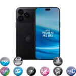 iPhone 18 Pro Max 6,9'' 5G 12gb 256gb Triple Cam 48mp - Imagen 4