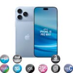 iPhone 18 Pro Max 6,9'' 5G 12gb 256gb Triple Cam 48mp - Imagen 4