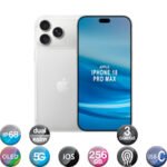 iPhone 18 Pro Max 6,9'' 5G 12gb 256gb Triple Cam 48mp - Imagen 4