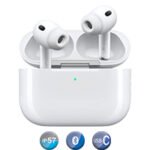 Auriculares Apple Airpods Pro Gen3 Ip57 Bluetooth Usb C - Imagen 3
