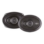 Parlante de 3 Vías 6x9'' Para Auto Aiwa Aws6965p 150w - Imagen 2