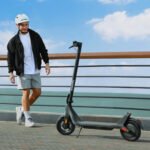 Monopatín Eléctrico Xiaomi Plegable Carga 100kg 25km/h