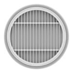 Filtro Para Aspiradora Xiaomi Dust Mite Cleaner Pro 2-Pack