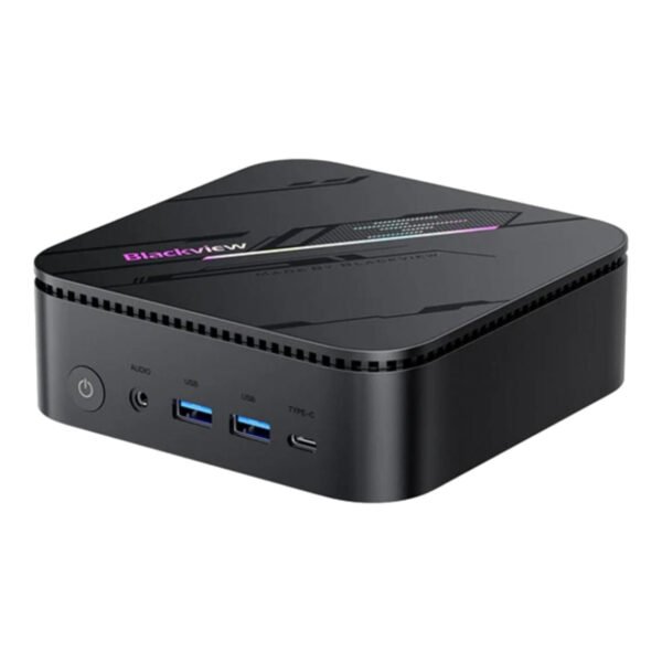 BLKPCMP100PRO-04.jpg Mini Pc Blackview Mp100 Pro Core I5 16gb 512gb Win11 Pro