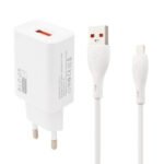 Cargador De Pared 1 Usb A Bloox Cable Lightning - Imagen 4