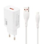 Cargador De Pared 1 Usb A Bloox Cable Lightning - Imagen 5
