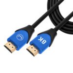 Cable Unno Hdmi 1,8m Soporta 4K 60Hz Compatible Con Hdr - Imagen 3
