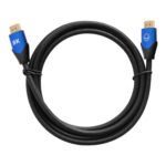 Cable Unno Hdmi 1,8m Soporta 4K 60Hz Compatible Con Hdr